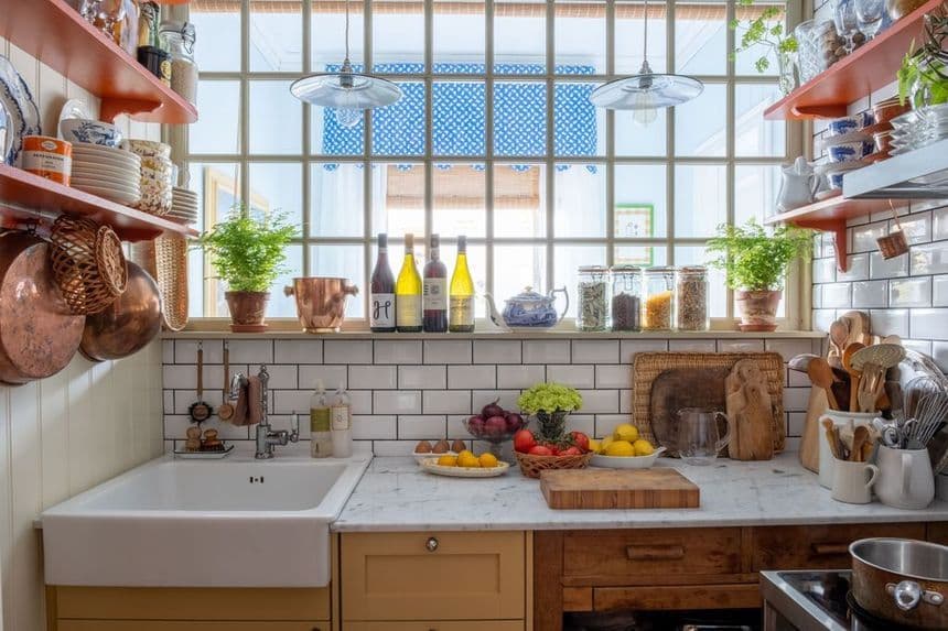 New Kitchen Design