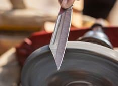 Blade Sharpening