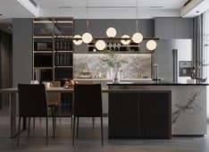 Custom Kitchens